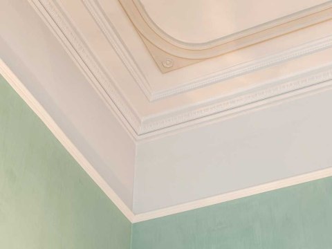 Listwa sufitowa duża C307 ORAC DECOR ART DECO ornamentowa