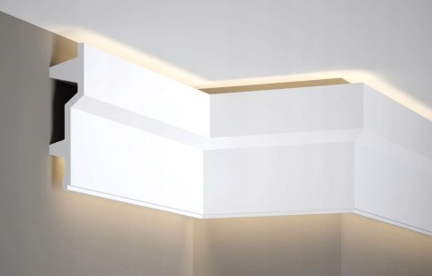 Listwa sufitowa oświetleniowa MDB150 H-14,7cm MARDOM DECOR