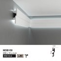 Listwa sufitowa oświetleniowa MDB150 H-14,7cm MARDOM DECOR