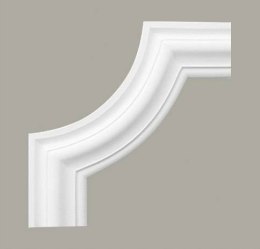 Narożnik CREATIVA LNG-02-2 LISTWA ŚCIENNA SZTUKATERIA