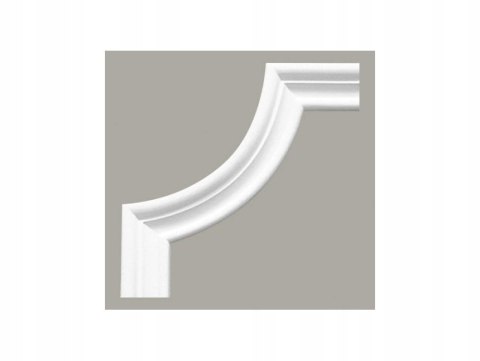 Narożnik CREATIVA LNG-07-1 do listwy ściennej LNG-07