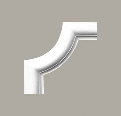 Narożnik CREATIVA LNG-09-3 listwa ścienna SZTUKATERIA