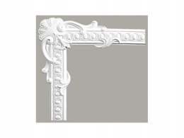 Narożnik CREATIVA LNZ-03-01 pasuje do listwy LNZ-03