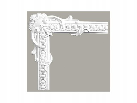 Narożnik CREATIVA LNZ-03-01 pasuje do listwy LNZ-03