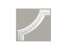 Narożnik CREATIVA LNZ-03-02 pasuje do listwy LNZ-03