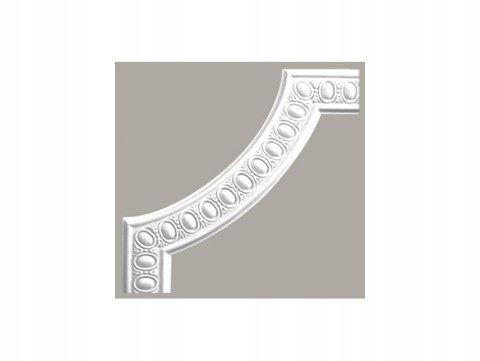 Narożnik CREATIVA LNZ-03-02 pasuje do listwy LNZ-03