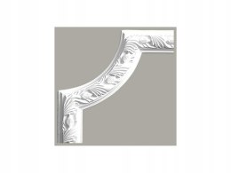 Narożnik CREATIVA LNZ-05-1 pasuje do listwy LNZ-01