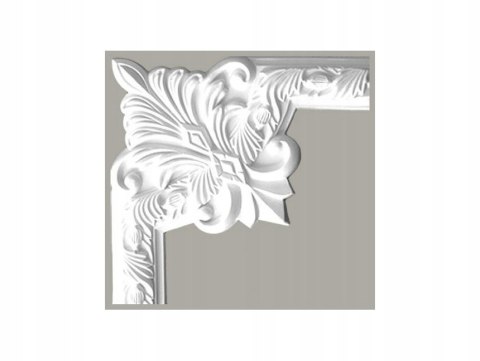 Narożnik CREATIVA LNZ-05-2 pasuje do listwy LNZ-05