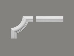 Narożnik MD002-10 Mardom Decor do listwy ściennej MD002