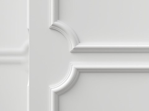 Narożnik MD002-10 Mardom Decor do listwy ściennej MD002