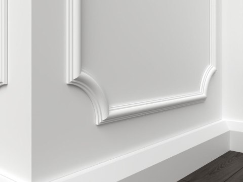 Narożnik MD002-10 Mardom Decor do listwy ściennej MD002