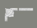 Narożnik MDC258-13 H-25.5cm sztukateria do ramki Mardom Decor