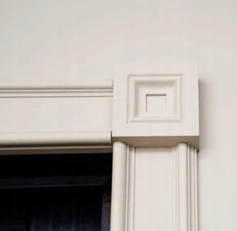 Narożnik do obudów drzwi ORAC DECOR D200 H-9.6cm panel