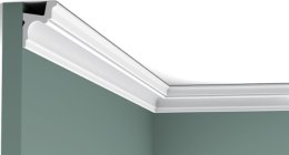 ORAC DECOR C323 listwa sufitowa oświetleniowa wysokość 5.5cm gzymsowa