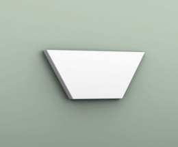 ORAC DECOR W101 TRAPEZIUM panele 3d ścienny H-34.6cm panel 3d lamele