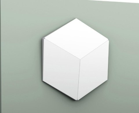 ORAC DECOR W105 ROMBUS - Panele 3D ścienny - H-34.6cm PANEL 3D LAMELE