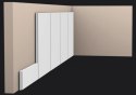 PX147 ORAC DECOR panel ścienny 3d boazeryjny długość 200cm