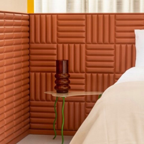 Panel 3d W218 QUILT ORAC DECOR Poliuretan