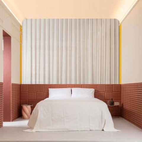 Panel 3d W218 QUILT ORAC DECOR Poliuretan