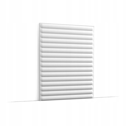 Panel ścienny 3d Orac Decor W214 Hill Bead XL długość 200cm dekoracyjny