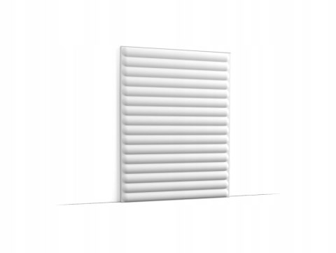 Panel ścienny 3d Orac Decor W214 Hill Bead XL długość 200cm dekoracyjny