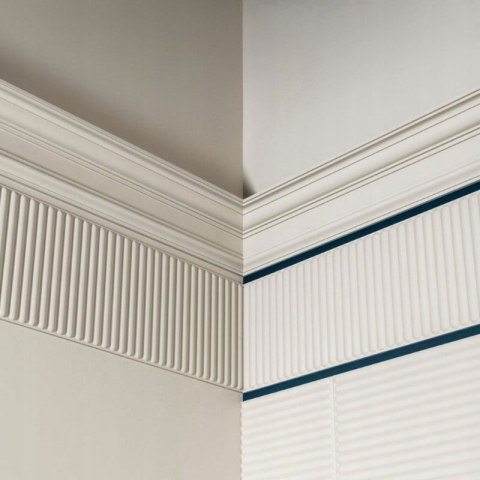 Panel ścienny 3d Orac Decor W214 Hill Bead XL długość 200cm dekoracyjny