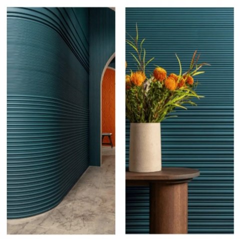 Panel ścienny WX211 ORAC DECOR FLUTE dekoracyjny 3d