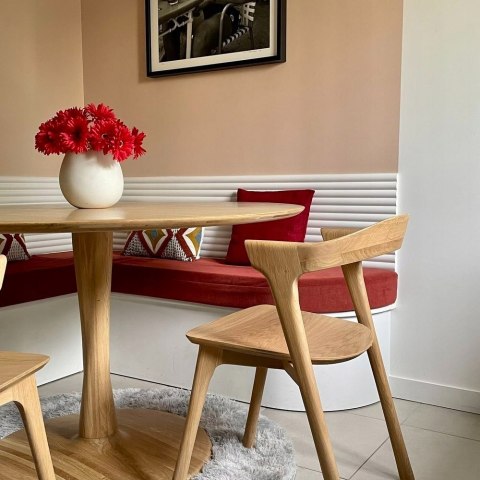 Panel ścienny W215 Orac Decor Hill Bead ryflowany dekoracyjny długość 2m