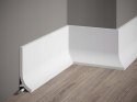 Mardom Decor QS011P listwa przypodłogowa kolor biały RAL9003