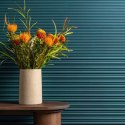 WX210 Orac Decor biały panel ryflowany 3d sztukateria ścienna długość 2m
