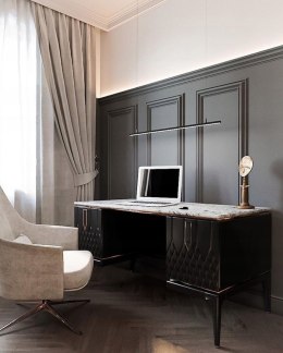 W120 Autoire panel ścienny dekoracyjny 3D 50 x 3,2 x 150 cm Orac Decor