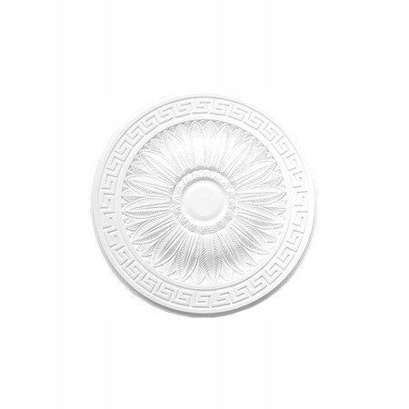 CREATIVA R-23 ROZETA SUFITOWA średnica: 51cm SZTUKATERIA