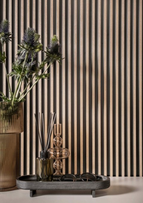 Lamela Stretto Dąb Szary L0103 Mardom Decor długość 2.7m