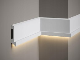 Listwa oświetleniowa ścienna MD025 Mardom Decor wysokość 11cm led