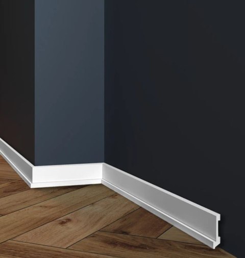 Listwa oświetleniowa ścienna MD025 Mardom Decor wysokość 11cm led