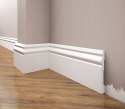 Listwa przypodłogowa LPC-08 Creativa wymiary 94x12x2440mm cokół
