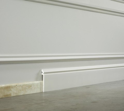 Listwa przypodłogowa ORAC SX186 wysokość listwa cokołowa maskownica 13.8cm