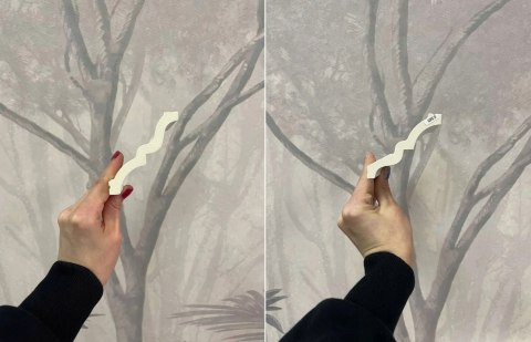 Listwa przysufitowa C325 ORAC DECOR H-6.5cm MANOIR