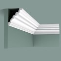 Listwa przysufitowa C326 ORAC DECOR H-9.0cm MANOIR