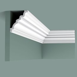 Listwa przysufitowa C326 ORAC DECOR H-9.0cm MANOIR