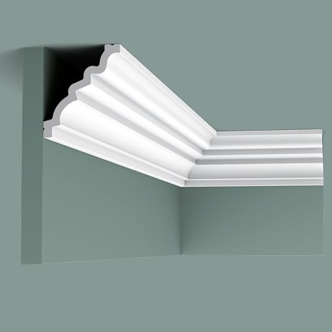 Listwa przysufitowa C326 ORAC DECOR H-9.0cm MANOIR