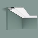 Listwa przysufitowa C353 ORAC DECOR H-3.0cm gzyms schodkowy
