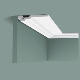 Listwa przysufitowa C353 ORAC DECOR H-3.0cm gzyms schodkowy
