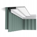 Listwa przysufitowa ORAC DECOR C391 STEPS H-6.0cm gzyms schodkowy