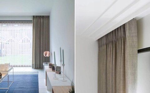 Listwa przysufitowa ORAC DECOR C391 STEPS H-6.0cm gzyms schodkowy