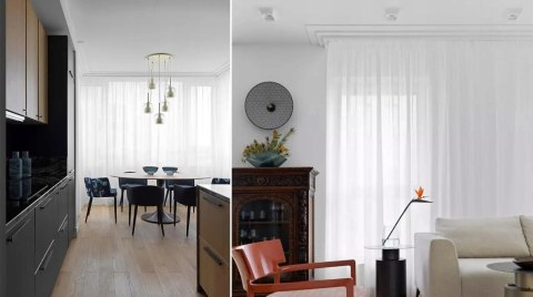 Listwa przysufitowa ORAC DECOR C391 STEPS H-6.0cm gzyms schodkowy