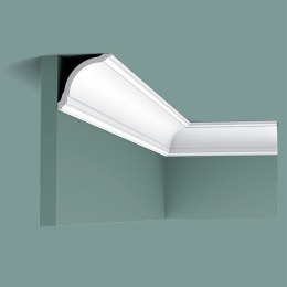 Listwa przysufitowa Orac Decor CX199 8cm Art Deco