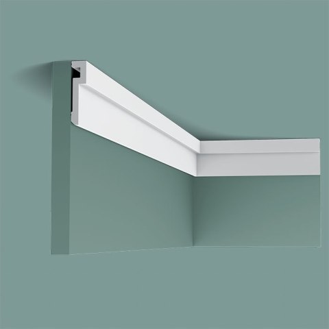 Listwa przysufitowa PX198 ORAC DECOR wysokość 8.3cm