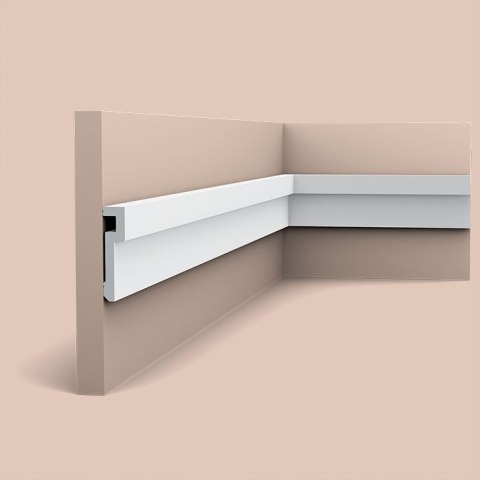 Listwa przysufitowa PX198 ORAC DECOR wysokość 8.3cm