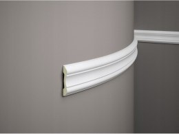 Listwa ścienna MARDOM DECOR MDD345F elastyczna H-10.2cm